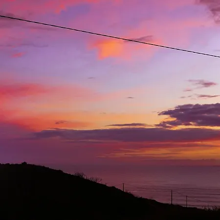 Modernes Haus Mit Spektakulaerem Meerblick Und Pool 펜션 Vale Furado