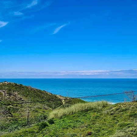 度假居 Modernes Haus Mit Spektakulaerem Meerblick Und Pool *