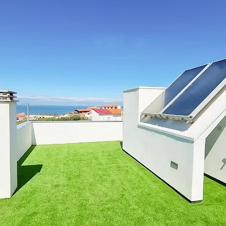 펜션 Modernes Haus Mit Spektakulaerem Meerblick Und Pool
