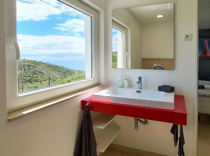 別荘 Modernes Haus Mit Spektakulaerem Meerblick Und Pool Vale Furado