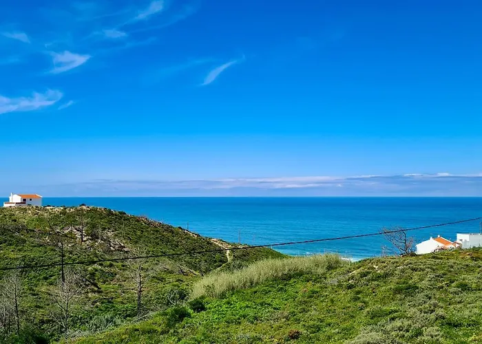 別荘 Modernes Haus Mit Spektakulaerem Meerblick Und Pool *